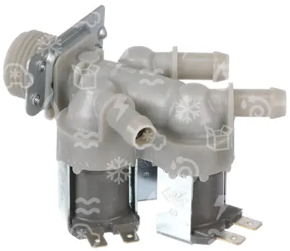 ventil elektromagnetický 3-cestný, LG